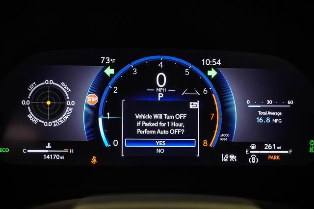 2025 Lexus TX 350 Premium