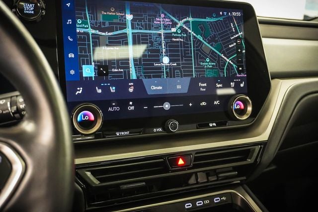 2025 Lexus TX 350 Premium