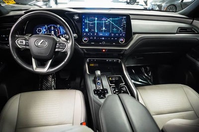 2025 Lexus TX 350 Premium