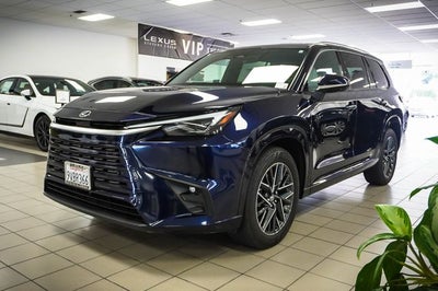 2025 Lexus TX 350 Premium