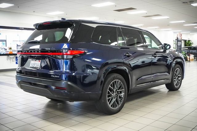 2025 Lexus TX 350 Premium