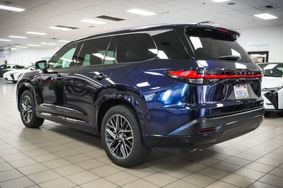 2025 Lexus TX 350 Premium