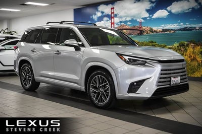2025 Lexus TX 350 Premium