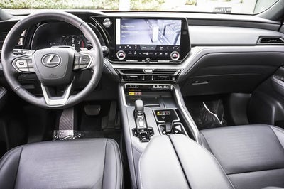 2025 Lexus TX 350 Premium