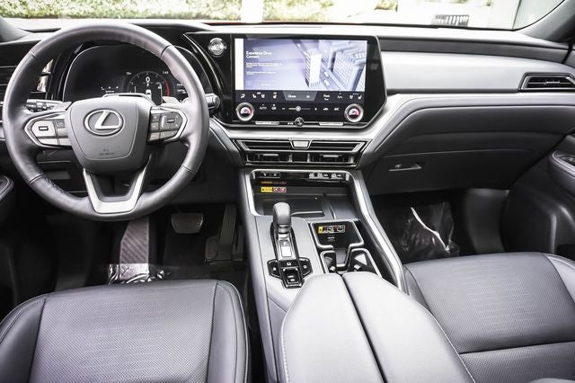 2025 Lexus TX 350 Premium