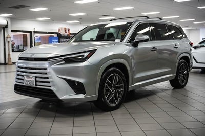 2025 Lexus TX 350 Premium