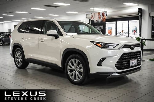 2024 Toyota Grand Highlander Limited