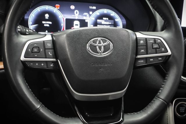 2024 Toyota Grand Highlander Limited