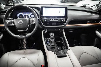 2024 Toyota Grand Highlander Limited