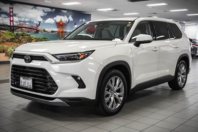 2024 Toyota Grand Highlander Limited