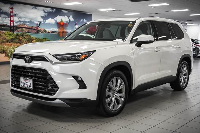 2024 Toyota Grand Highlander Limited