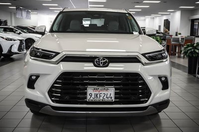 2024 Toyota Grand Highlander Limited