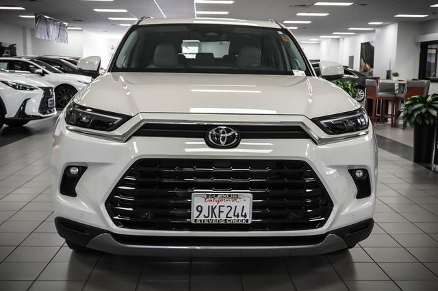 2024 Toyota Grand Highlander Limited
