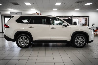 2024 Toyota Grand Highlander Limited