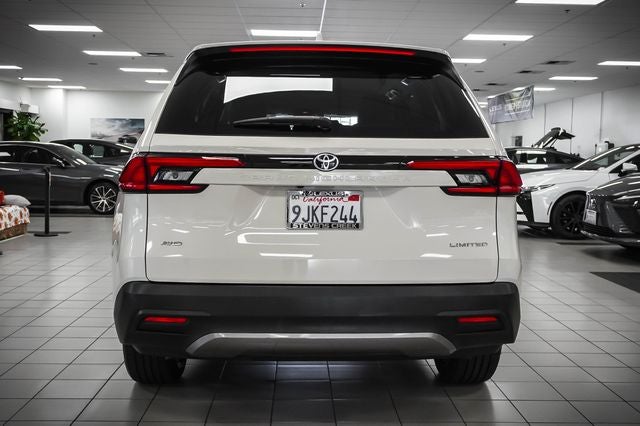 2024 Toyota Grand Highlander Limited