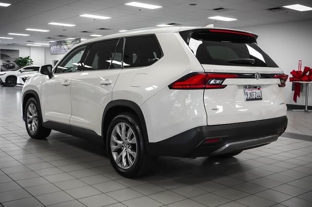 2024 Toyota Grand Highlander Limited