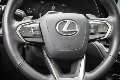2024 Lexus TX 350 Luxury