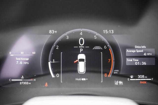2024 Lexus TX 350 Luxury
