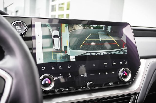 2024 Lexus TX 350 Luxury