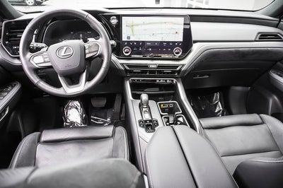 2024 Lexus TX 350 Luxury