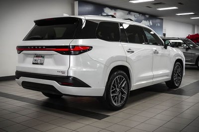 2024 Lexus TX 350 Luxury