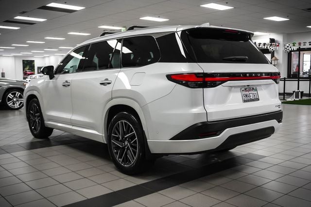 2024 Lexus TX 350 Luxury