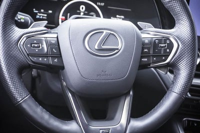 2025 Lexus TX 500h F SPORT Premium