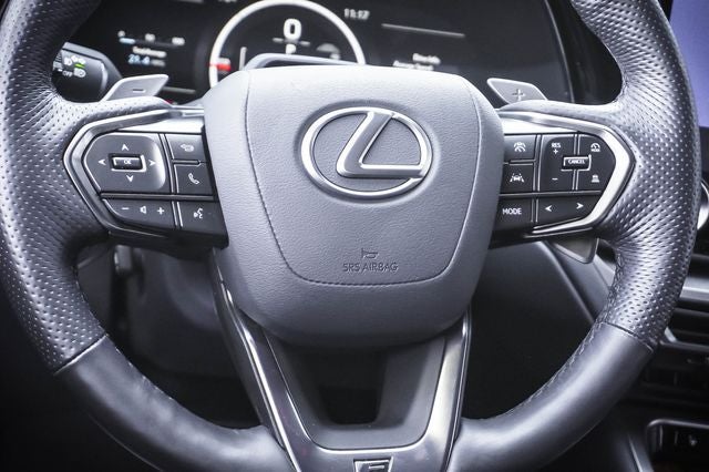 2025 Lexus TX 500h F SPORT Premium