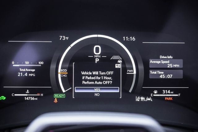 2025 Lexus TX 500h F SPORT Premium