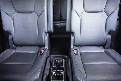 2025 Lexus TX 500h F SPORT Premium