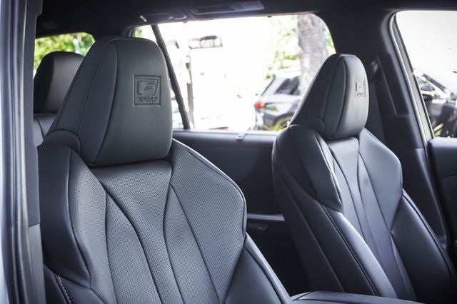 2025 Lexus TX 500h F SPORT Premium