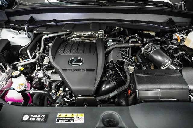 2025 Lexus TX 500h F SPORT Premium
