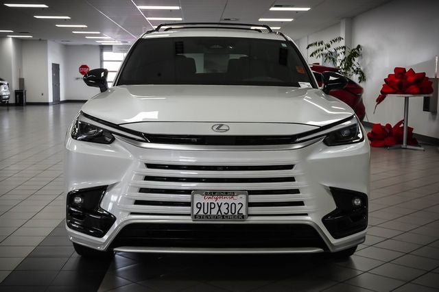 2025 Lexus TX 500h F SPORT Premium