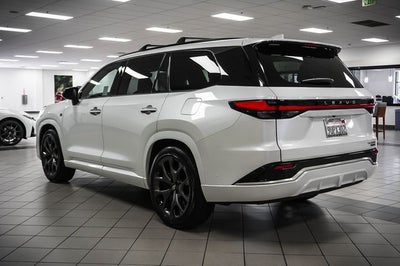 2025 Lexus TX 500h F SPORT Premium