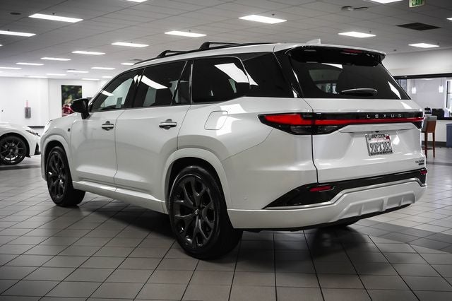 2025 Lexus TX 500h F SPORT Premium