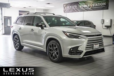 2024 Lexus TX 500h F SPORT Premium