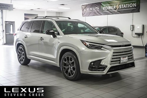 2024 Lexus TX 500h F SPORT Premium