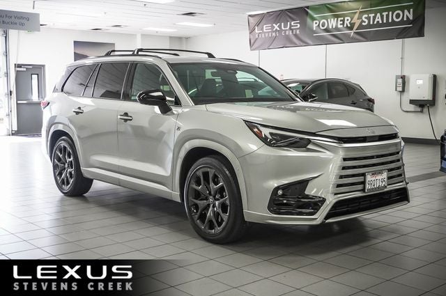 2024 Lexus TX 500h F SPORT Premium