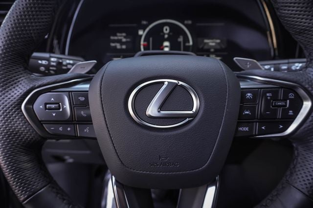 2024 Lexus TX 500h F SPORT Premium