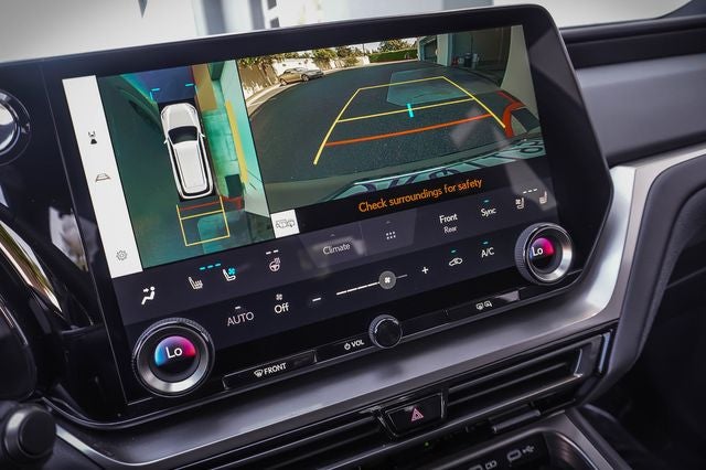 2024 Lexus TX 500h F SPORT Premium