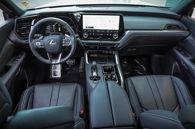 2024 Lexus TX 500h F SPORT Premium