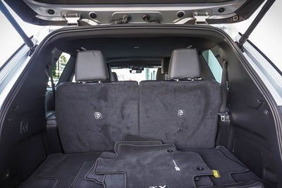 2024 Lexus TX 500h F SPORT Premium