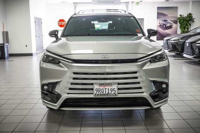 2024 Lexus TX 500h F SPORT Premium
