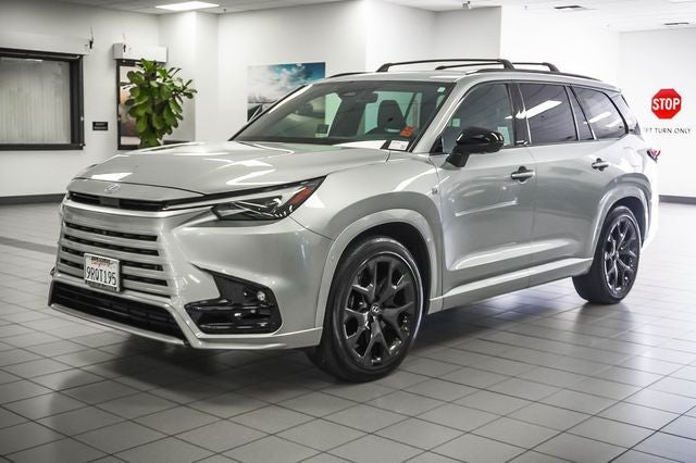 2024 Lexus TX 500h F SPORT Premium