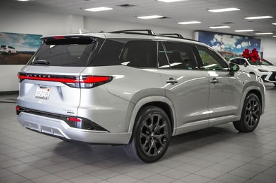 2024 Lexus TX 500h F SPORT Premium