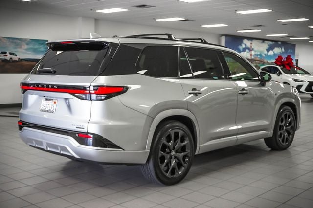 2024 Lexus TX 500h F SPORT Premium