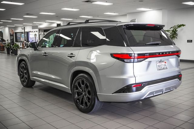 2024 Lexus TX 500h F SPORT Premium
