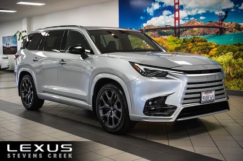 2025 Lexus TX 500h F SPORT Premium