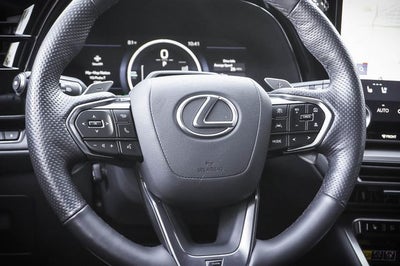 2025 Lexus TX 500h F SPORT Premium