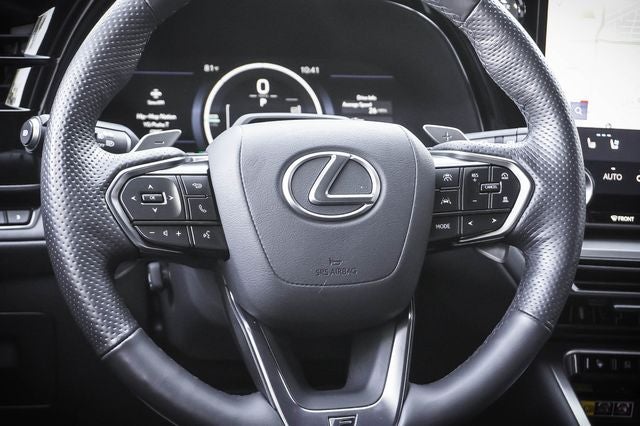 2025 Lexus TX 500h F SPORT Premium